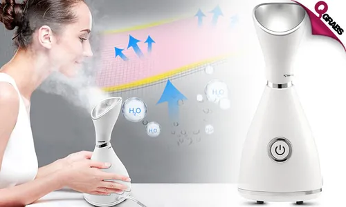 Hair Removers & Ionic Facial Steamer!